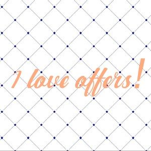 All offers considered!